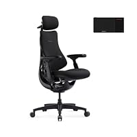 LiberNovo – LiberNovo SE Ergonomischer Bürostuhl, Bürostuhl Ergonomisch 