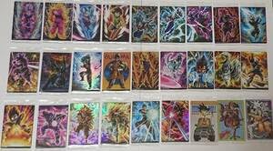 2022年 イタジャガ ドラゴンボール Vol.2 カード 全29種コンプセット 2022年 イタジャガ ドラゴンボール Vol.2 カード 全29種コンプセット