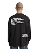 Einen originellen Look Back Embro Text Loose r t ls