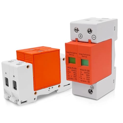 Parasurtenseur électrique 20-40KA protégeant efficacement votre onduleur DC 800V - 3