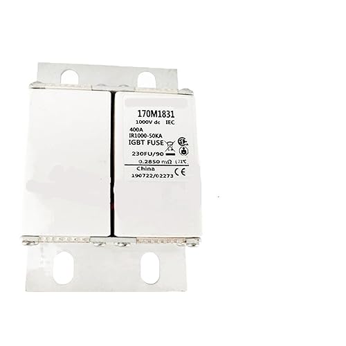 170M1831 fusible de rechange pour éviter la panne des variateurs de vitesse