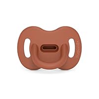 Ciuccio Suavinex In Silicone Per 0-6 Mesi - Tettarella Fisiologica SX Pro, Morbido E Flessibile - Foto 4