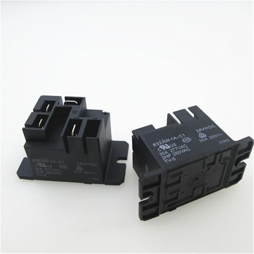 Relais 24V CC 30A 832AW-1A-C1 à haute capacité de commutation 250V CA - 3
