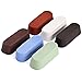 Drixet 6 Piece Buffing, Polishing & Cutting Compound 1 Oz. Kit - Set Includes: Black Emery, Brown Tripoli, White Diamond, Red Rouge, All Purpose Blue & Green Stainless Compounds