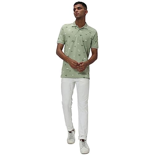 Image of MUFTI Men's Slim T-Shirt