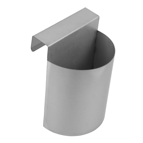 Alipis Caja De Almacenamiento para Pala De Hielo Pala para Hielo con Percha para Refrigerador Acero Pesado Estante Colgante