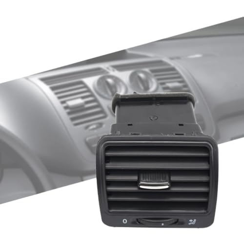 Ventilación de aire acondicionado 1K0819709 para MK5 GTI y Rabbit de 2006 a 2011 7