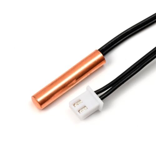 Sensor NTC 10K3470 de temperatura con sonda de cobre de 5 * 25 mm 4