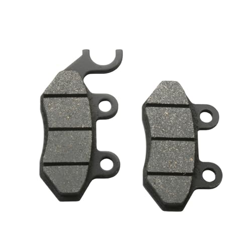 Pastilles de frein scooter 50cc trajet urbain quotidien 45105-G22