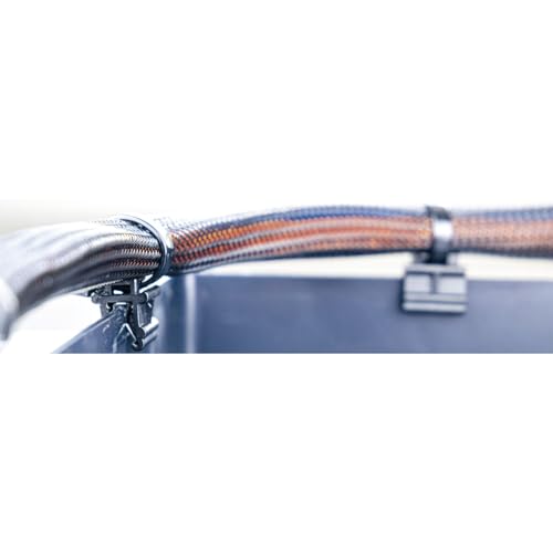 WKK 61151071 0,7-3,0mm Zum BEF.Clips 0.7-3.0 mm Side Rw. for pr Silver, seite/rechtwinkeling - Image 3