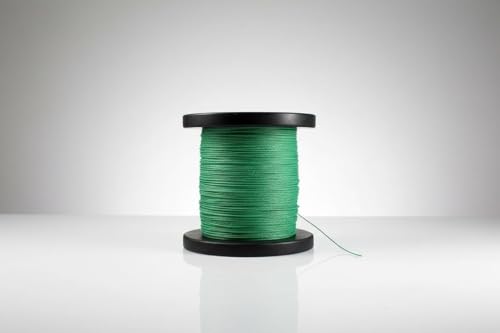Alambre de acero corrugado flexible para fijar mallas y evitar roturas