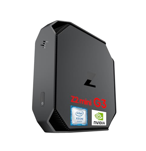 HP Z2 Mini G3 Workstation/ミニデスクトップPC / Win11 / MS