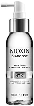 Nioxin Tratamiento Engrosamiento Diaboost Xtrafusion (100 Ml) (Paquete de 2)