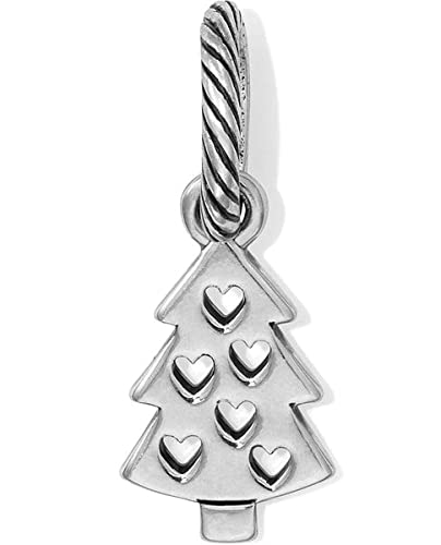 BrightonCollectibles Christmas Tree Hearts Charm