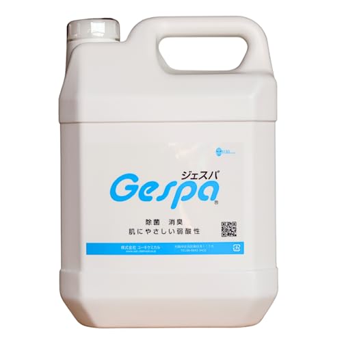 ジェスパ(Gespa) ゲルマニウム入浴剤詰め替え液 800ml ジェスパ(Gespa) ゲルマニウム入浴剤 詰め替え用 800ml | スリム