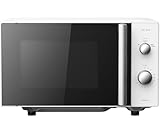 電子レンジ ヘルツフリー/フラットテーブルモデル SJM-M20HFA W