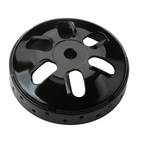 Campana de embrague de carreras de 107 mm para mejorar la aceleración en P50cc