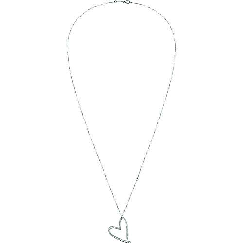 Preisvergleich Produktbild Calvin Klein Damen Halskette Edelstahl Nicht zutreffend - 7612635091365
