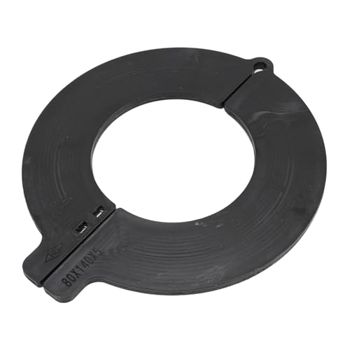 Image of 10Pcs 80mm Bucket Pin Shim Kit Increase Greasing Intervals Dust Proof Engineering Plastic Replacement for Bobcat 337 341 435 X335 X337 X341