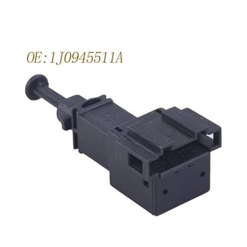 Interruptor freno 1J0945511A para interruptor luz de coche Golf Polo A3 Fabia 3