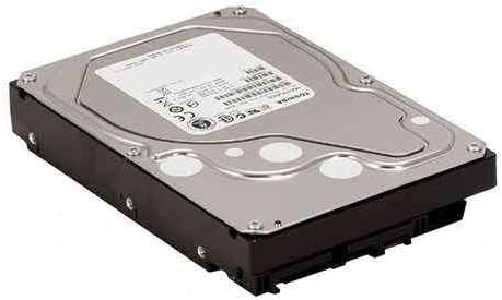 Toshiba MG03SCA400 - Toshiba 4TB 3.5" SAS 7.2K 6Gb/s Hard Drive
