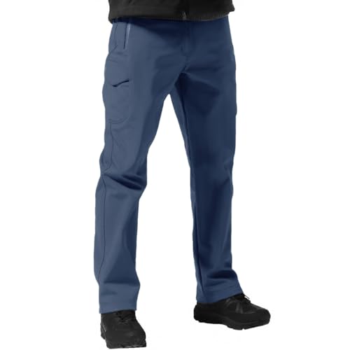 FREE SOLDIER Herren Winter wasserdichte Skihose Jagd Outdoor Hose...