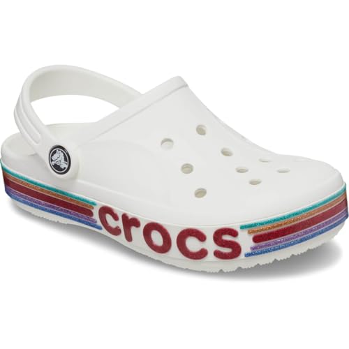 Image of Crocs Unisex-Adult Bayabandrbwgrck Clog