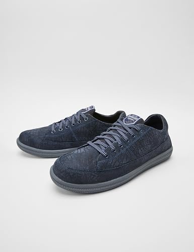 Image of Woodland Men's Lace -Up Casual Shoes