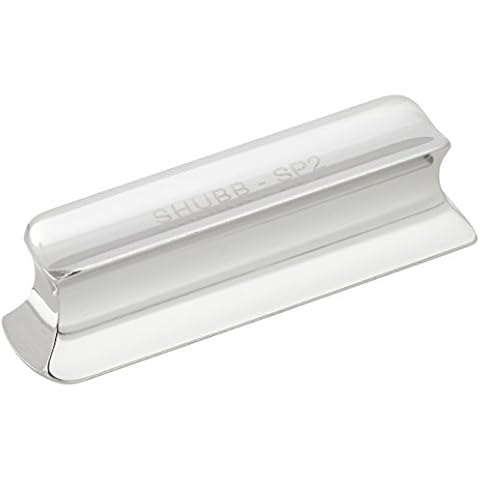 Shubb SP2 Steel Guitar, Chrome Cover