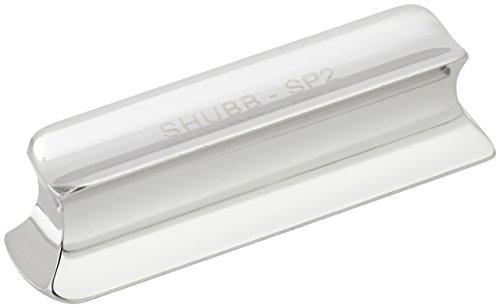 Shubb SP-2 - Slide para guitarra (acero) Cover