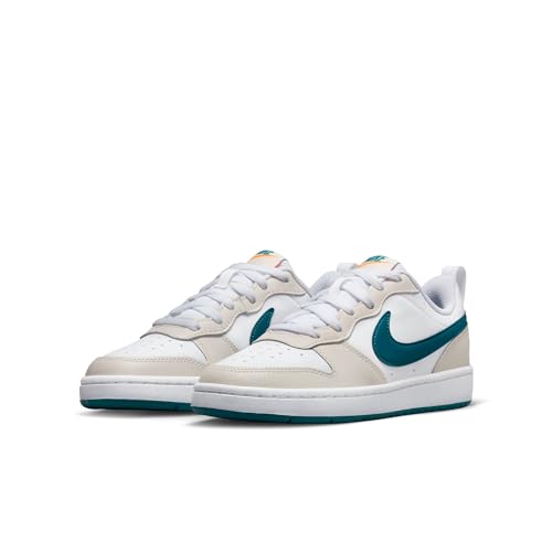 Image of Nike Unisex Kids Court Borough Low Sneakers