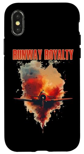 Runway royalty �X�}�z�P�[�X iPhone X/XS �p