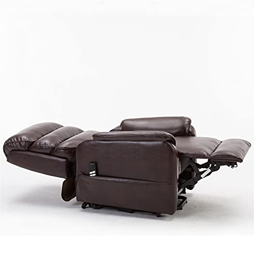 Irene House Dual OKIN Motor Lift Chair Recliners for Elderly Infinite