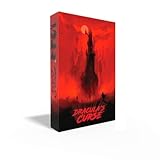 Retro Plus Games Dracula's Curse, Vampire Slaying Board Game for 1-6 Players