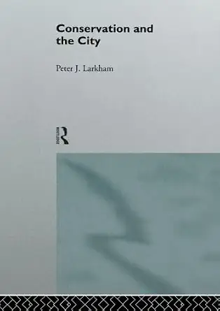 Conservation and the City-Wow! eBook
