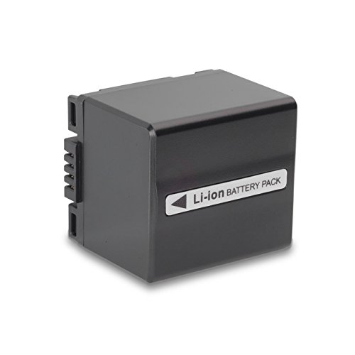 Caricabatteria + Batteria CGA-DU14, VW-VBD140 per