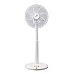 ユーイングの扇風機 UF-DHR30M(W) [ホワイト]