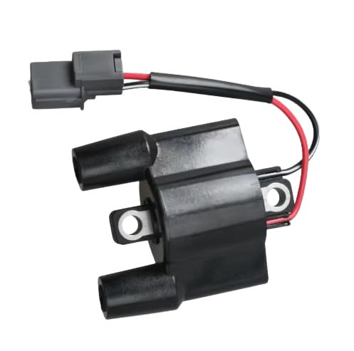 Bobine d'allumage 63P-82310 pour moteur hors-bord Yamaha 4 temps F150 F50 F90
