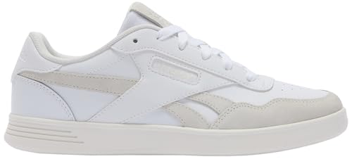 Image of Reebok Court Advance Womens Sneakers - Casual Fashion White Sneakers for Women, Tennis Women's Shoes Size 5 to 11