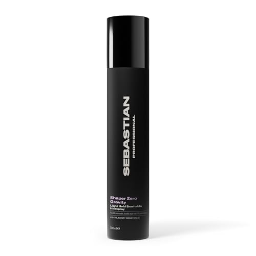 Sebastian Professional Shaper Zero Gravity Hairspray