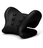 Portable Neck Stretcher for Pain Relief and Muscle Relaxation Spinal Correction, Neck Traction Device
