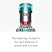 Dyson V8 Absolute Vacuum, Silver/Nickel (Renewed Premium)