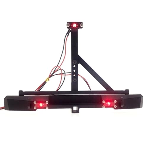Kit de luces para RC Axial SCX10 actualización parachoques
