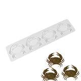 Silikon-Backformen für Lebensmittel,Antihaft-Silikon flexibel lustige Formen | Gummibärchenform...