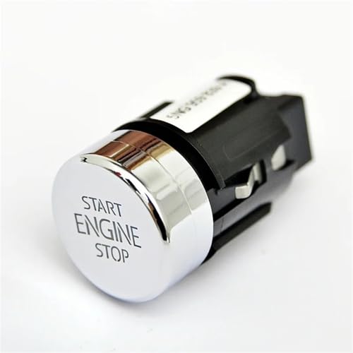 Bouton de Démarrage 5NG959839A Haute Durabilité pour Tiguan Allspace