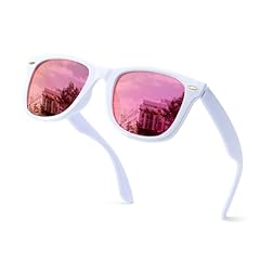 A03-pink Mirror Lens