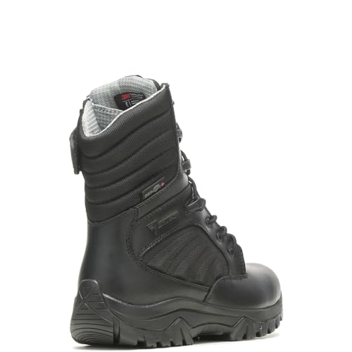 Bates Men's Gx X2 Tall Side Zip Dryguard+ Insulated Military and Tactical Boot4