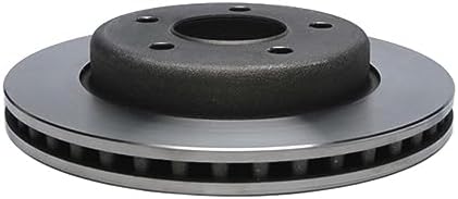 ACDelco 18A2332A Advantage Rear Disc Brake Rotor, Rotors - Canada