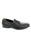  Cafè Noir IRL121010420 E19.010 Nero 42 Moccasin MIT LEDERQUASTEN