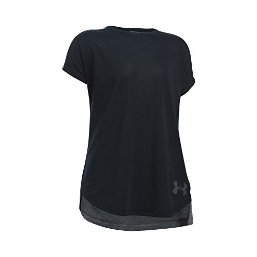 Under Armour Girl's Threadborne Play Up Shirt